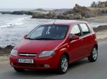 Chevrolet Kalos 5-Door 2003 года